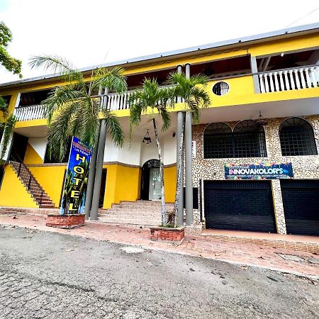 Hotel Boutique Mirador Las Palmas Honda  Kültér fotó