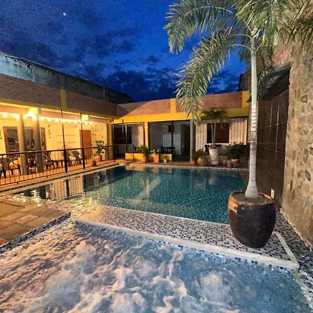 Hotel Boutique Mirador Las Palmas Honda  Kültér fotó