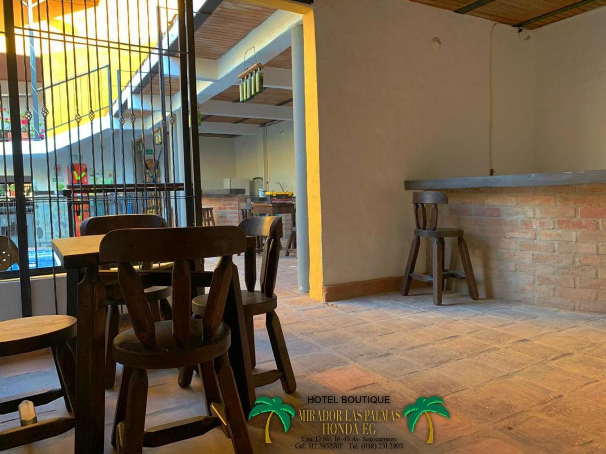 Hotel Boutique Mirador Las Palmas Honda  Kültér fotó