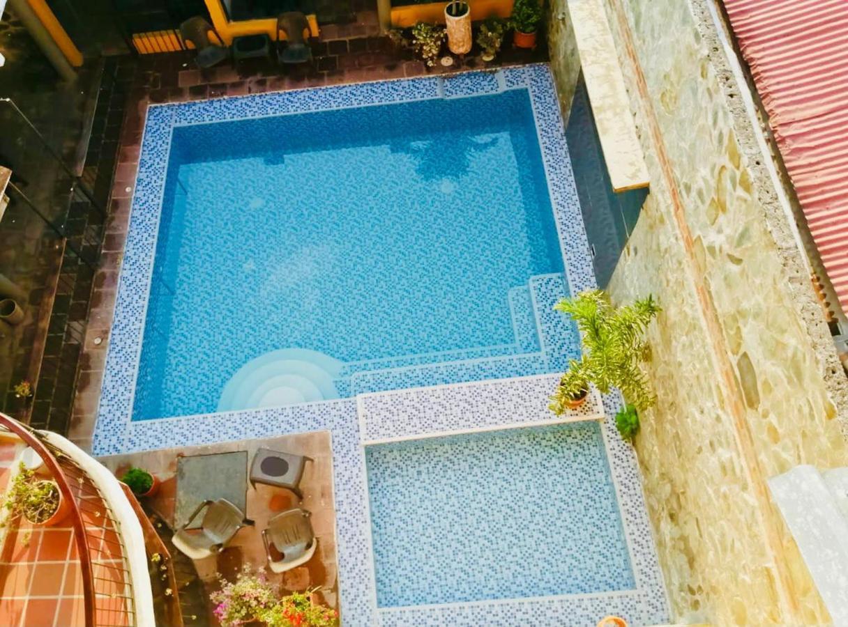 Hotel Boutique Mirador Las Palmas Honda  Kültér fotó