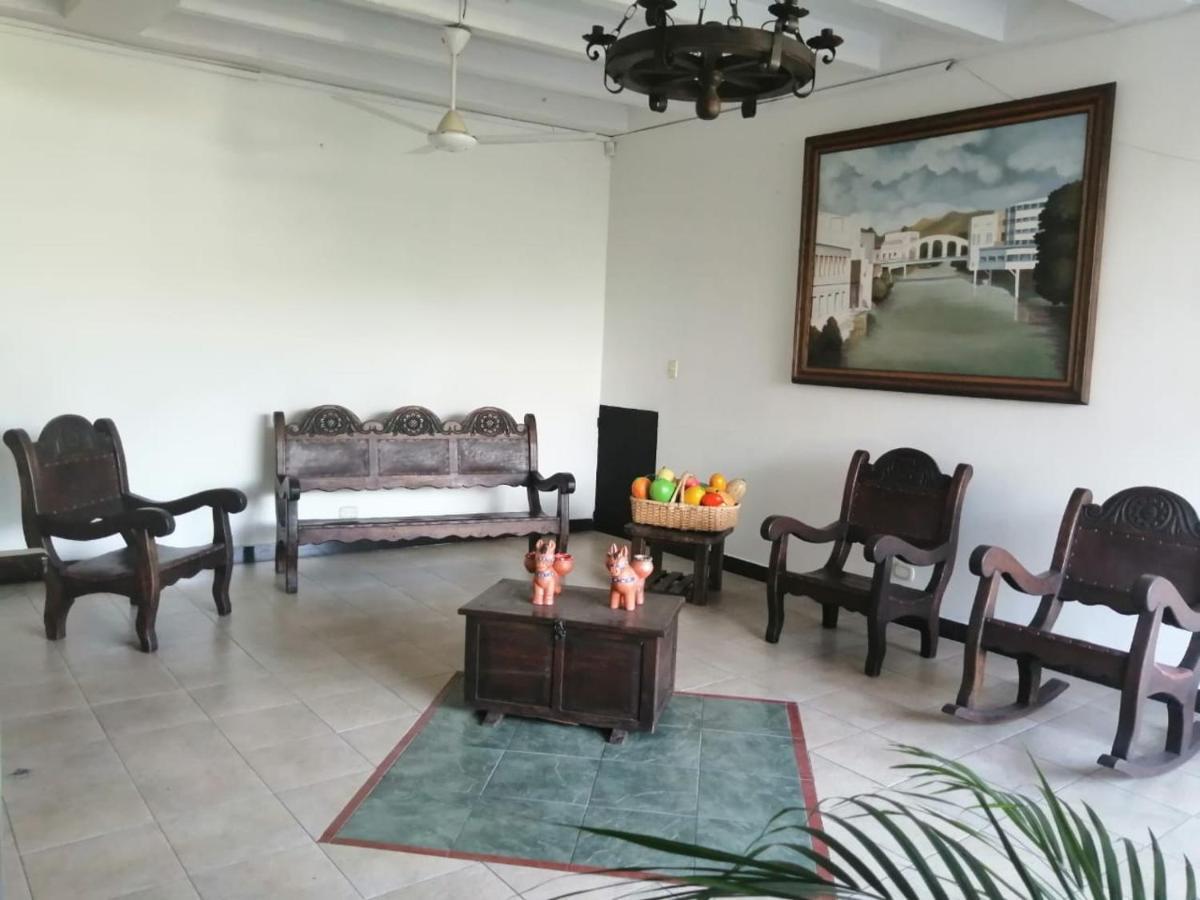 Hotel Boutique Mirador Las Palmas Honda  Kültér fotó