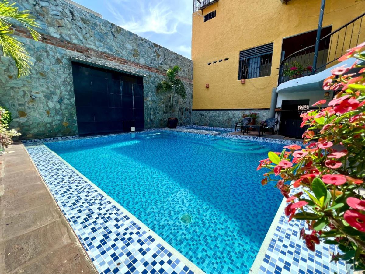 Hotel Boutique Mirador Las Palmas Honda  Kültér fotó