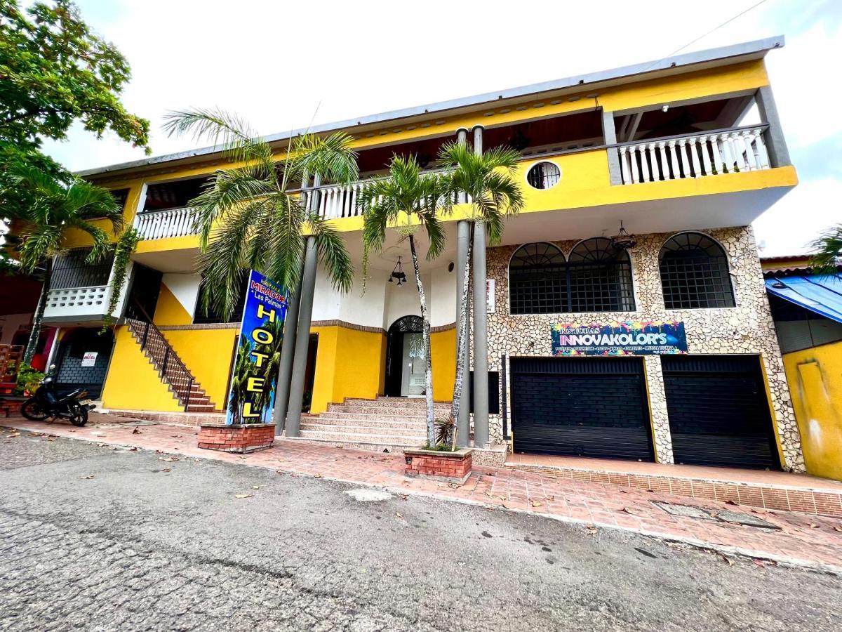 Hotel Boutique Mirador Las Palmas Honda  Kültér fotó