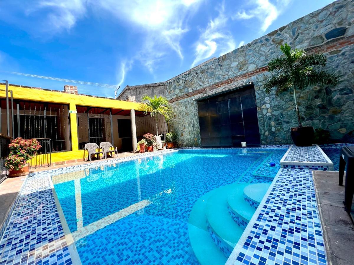 Hotel Boutique Mirador Las Palmas Honda  Kültér fotó