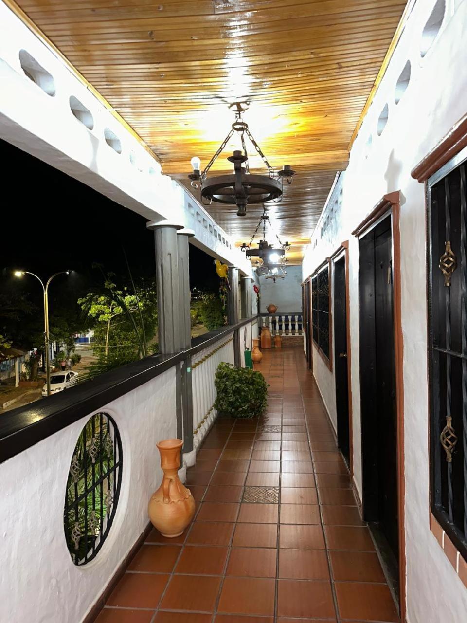 Hotel Boutique Mirador Las Palmas Honda  Kültér fotó