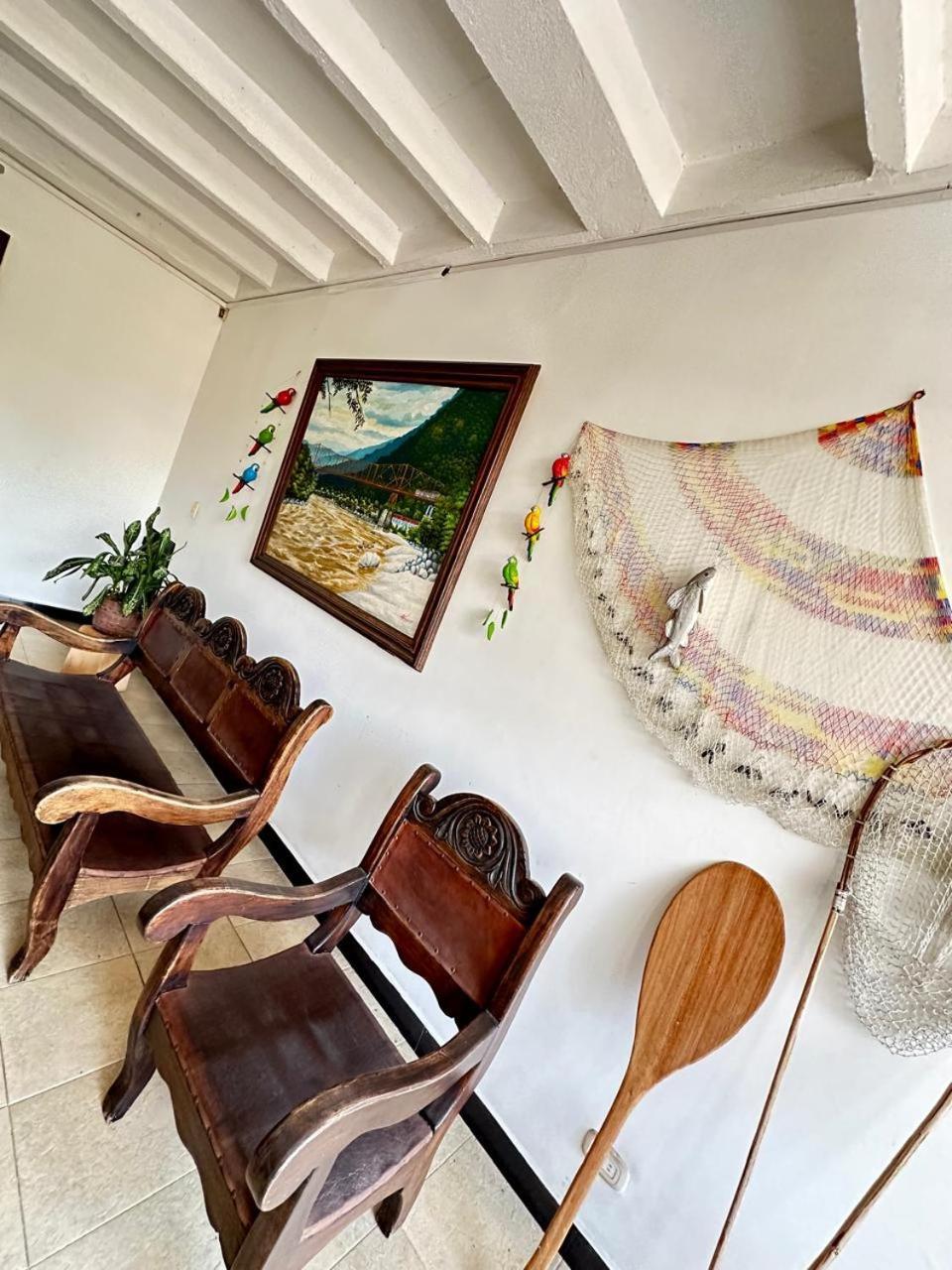 Hotel Boutique Mirador Las Palmas Honda  Kültér fotó