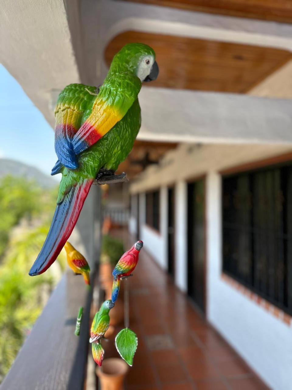 Hotel Boutique Mirador Las Palmas Honda  Kültér fotó