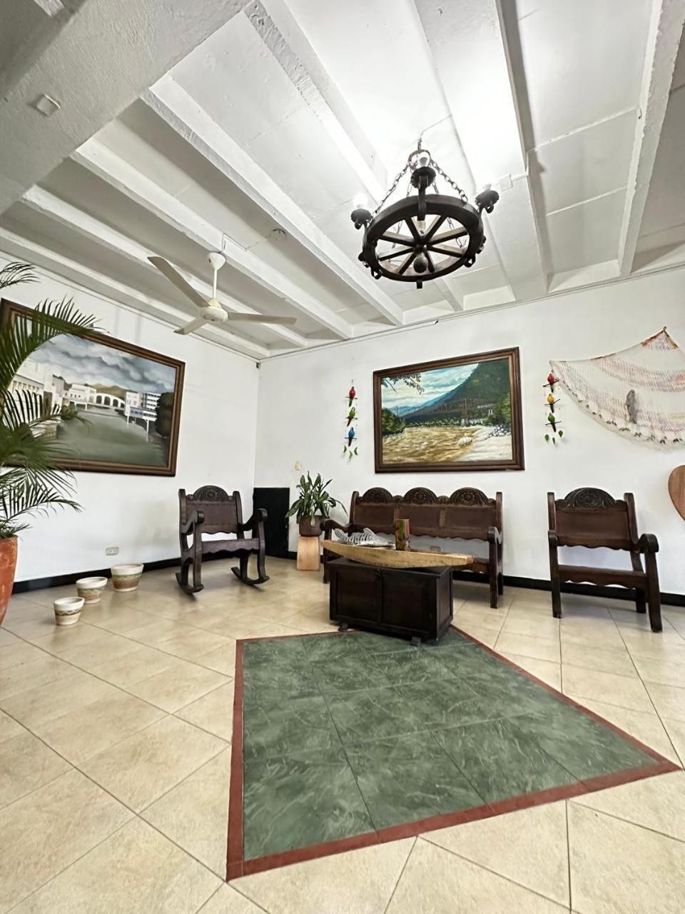 Hotel Boutique Mirador Las Palmas Honda  Kültér fotó
