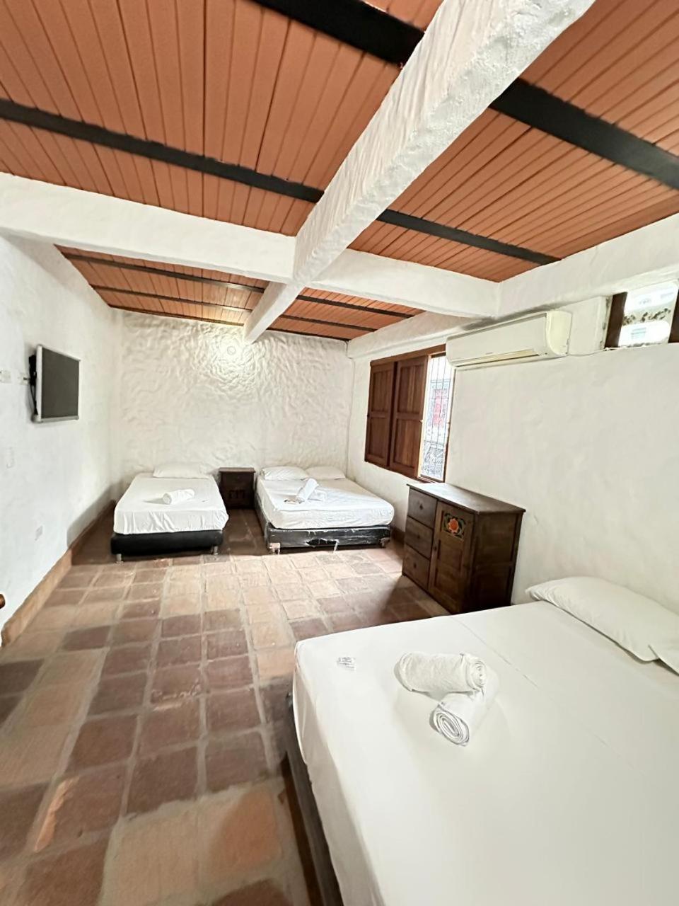Hotel Boutique Mirador Las Palmas Honda  Kültér fotó