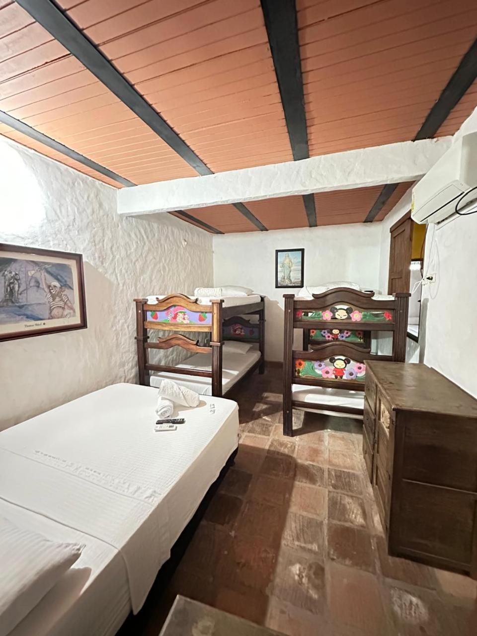 Hotel Boutique Mirador Las Palmas Honda  Kültér fotó