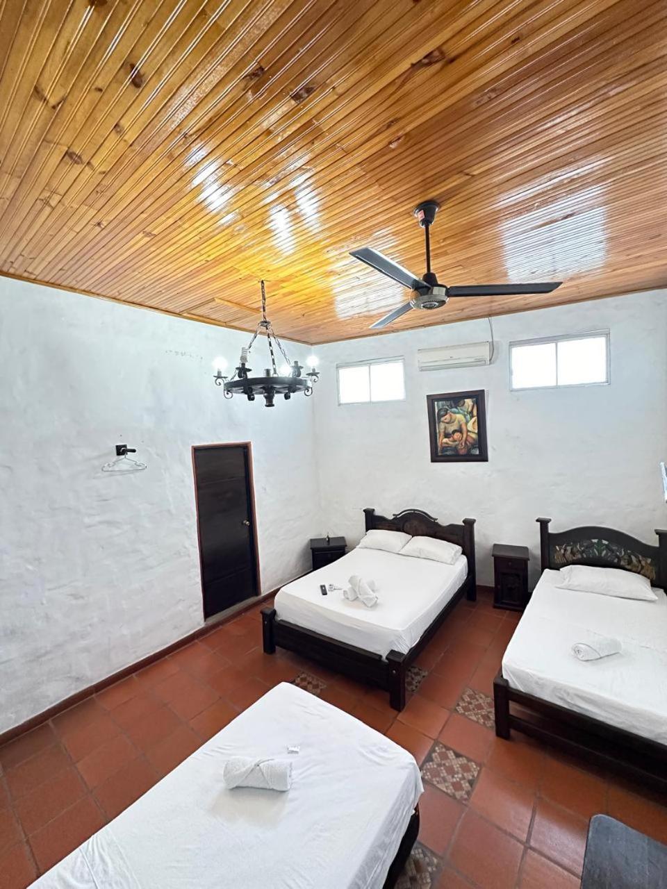 Hotel Boutique Mirador Las Palmas Honda  Kültér fotó
