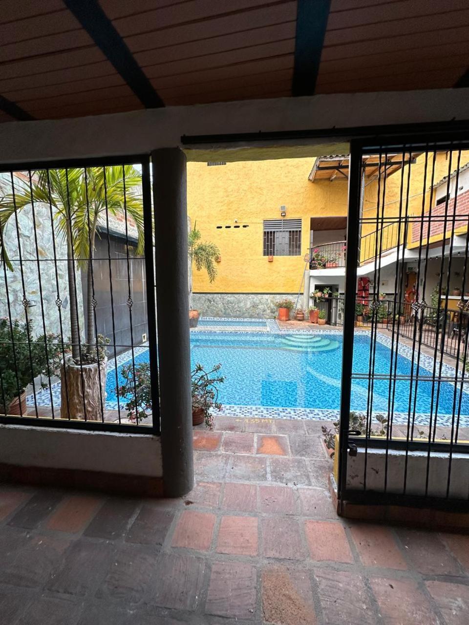Hotel Boutique Mirador Las Palmas Honda  Kültér fotó