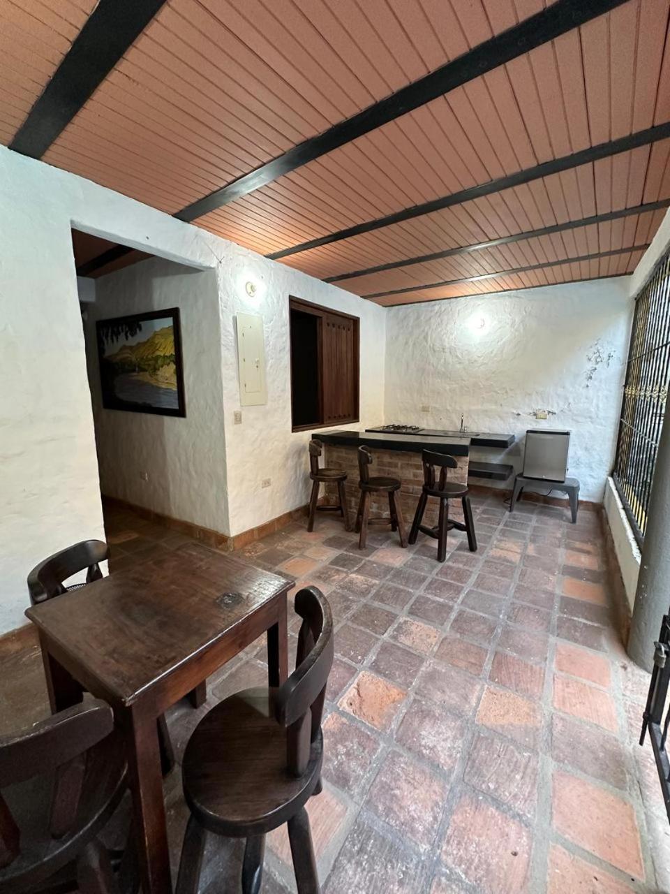 Hotel Boutique Mirador Las Palmas Honda  Kültér fotó