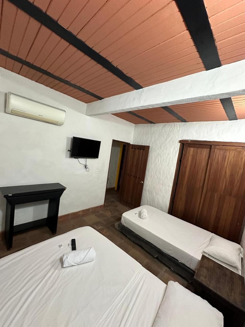 Hotel Boutique Mirador Las Palmas Honda  Kültér fotó