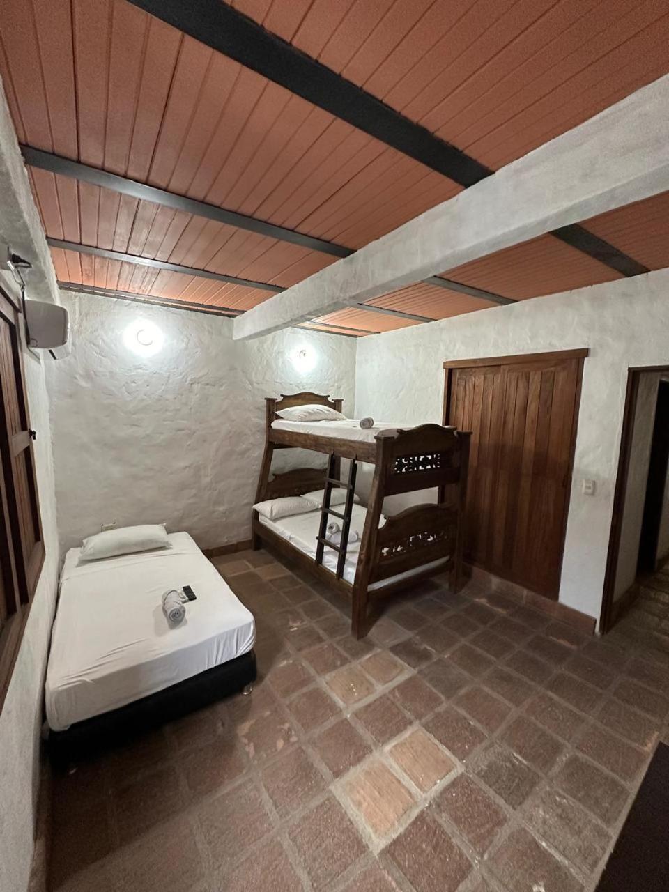 Hotel Boutique Mirador Las Palmas Honda  Kültér fotó