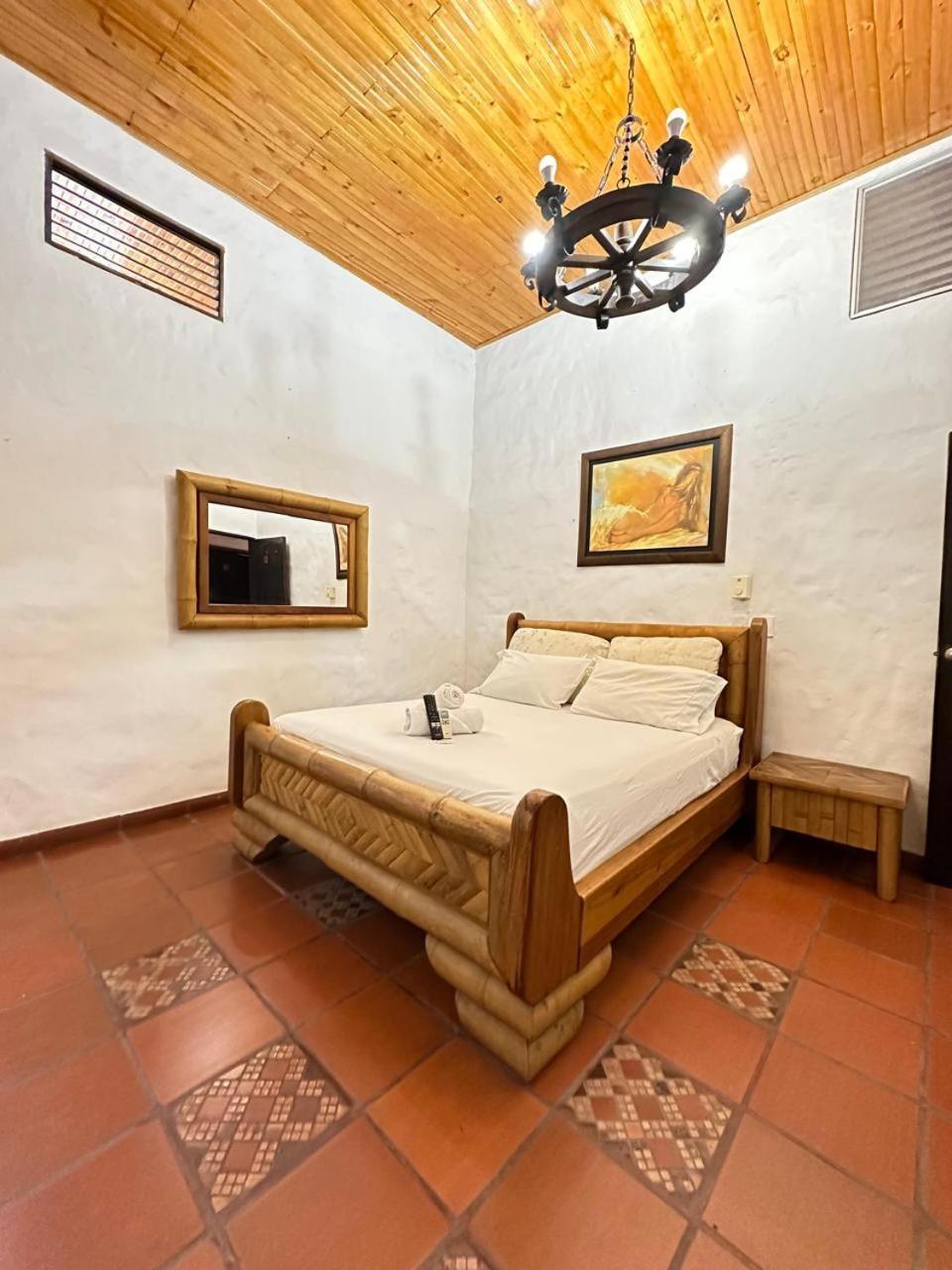 Hotel Boutique Mirador Las Palmas Honda  Kültér fotó
