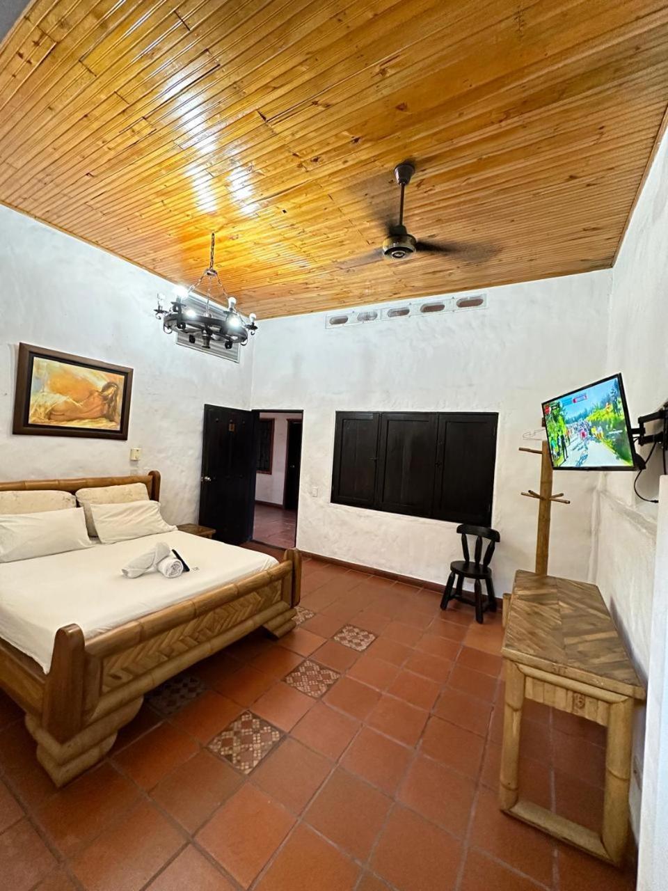 Hotel Boutique Mirador Las Palmas Honda  Kültér fotó