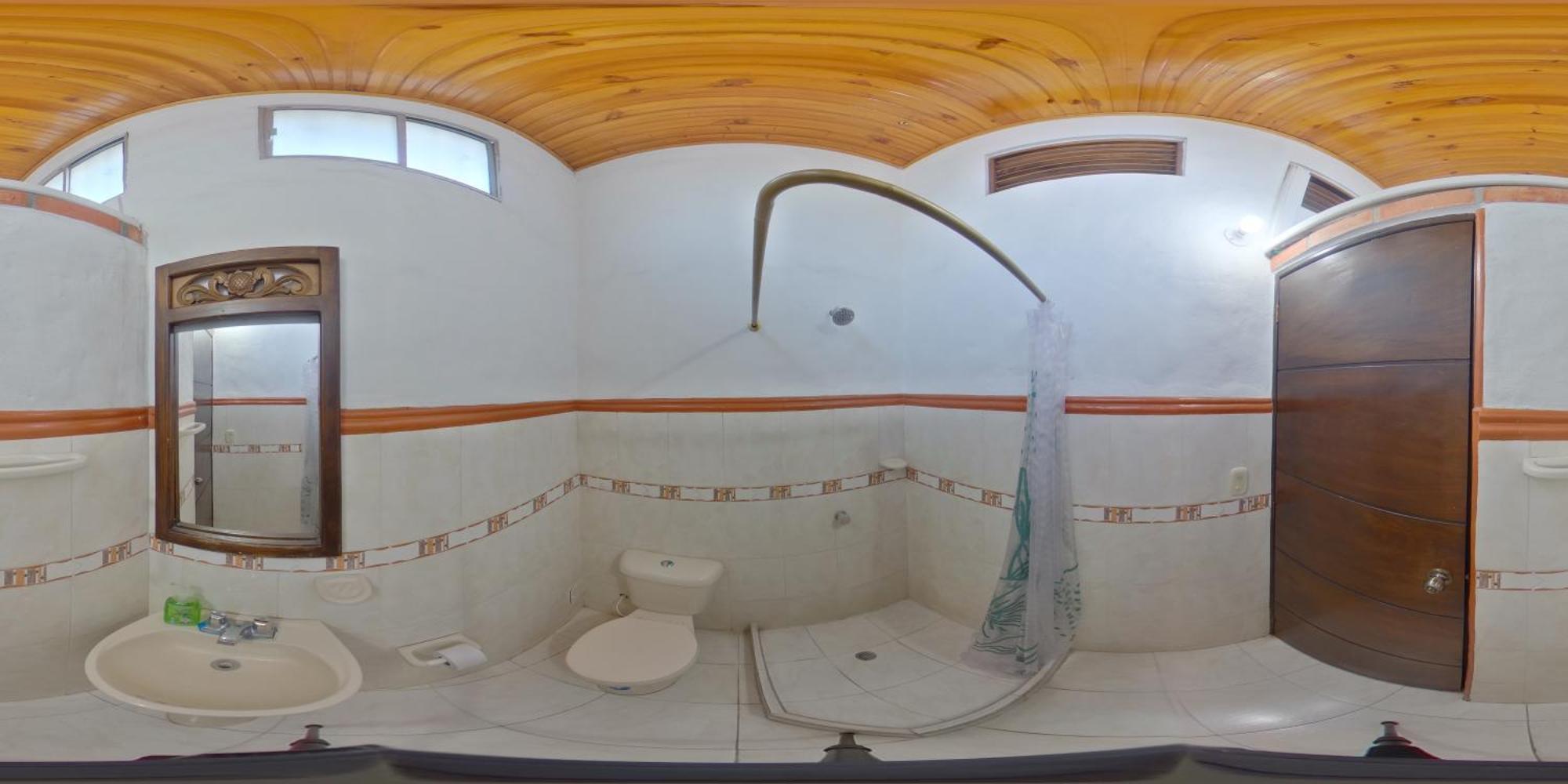 Hotel Boutique Mirador Las Palmas Honda  Kültér fotó