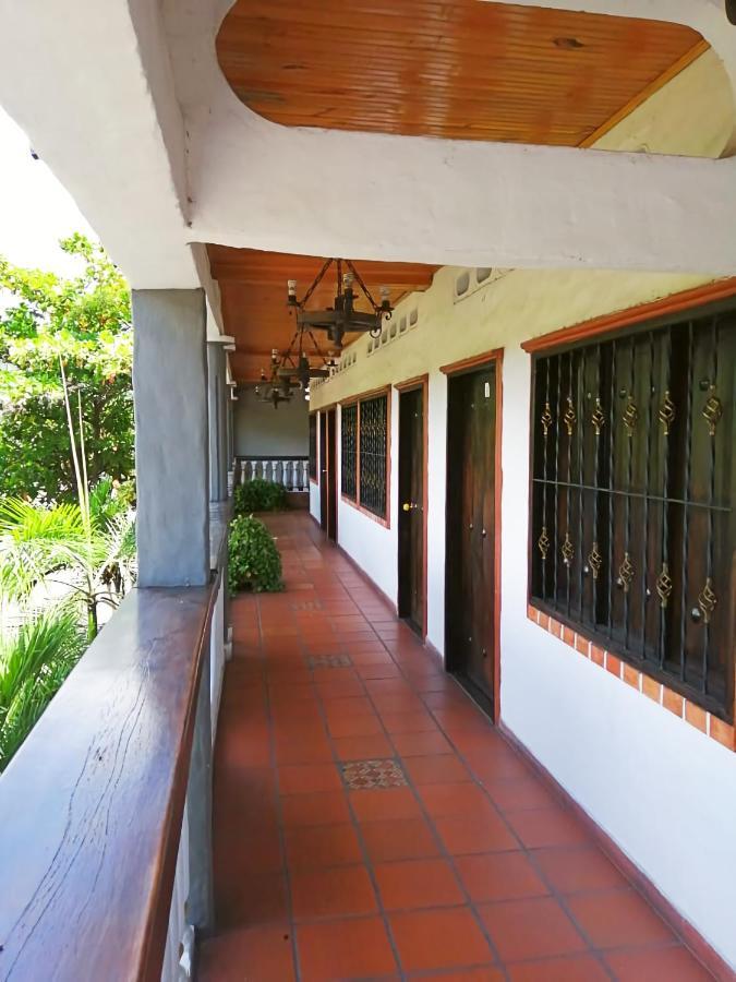 Hotel Boutique Mirador Las Palmas Honda  Kültér fotó